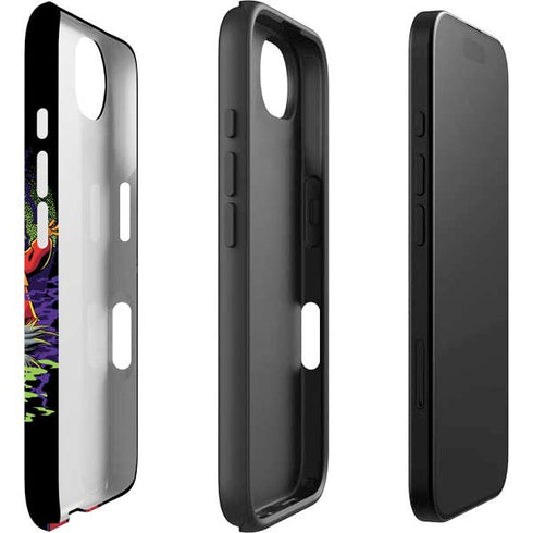 Scooby Doo vs Monsters iPhone 16e Impact Case