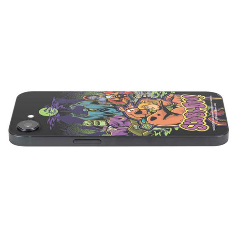 Scooby Doo vs Monsters iPhone 16e Skin