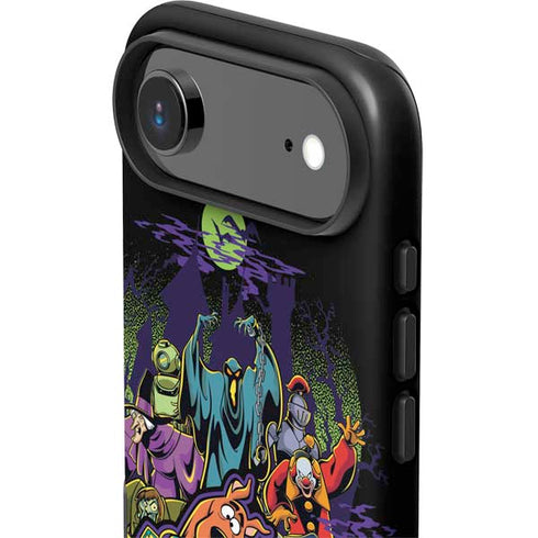 Scooby Doo vs Monsters iPhone 17 Air Impact Case