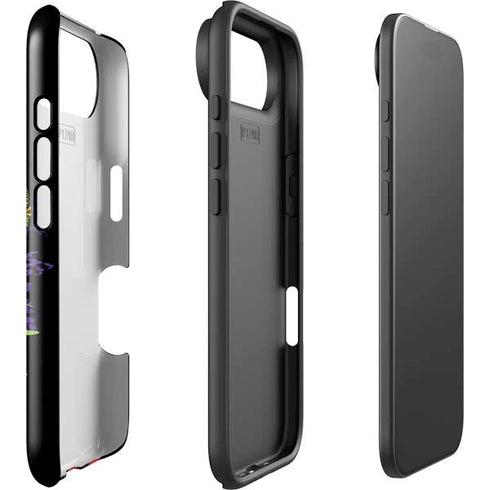 Scooby Doo vs Monsters iPhone 17 Air Impact Case