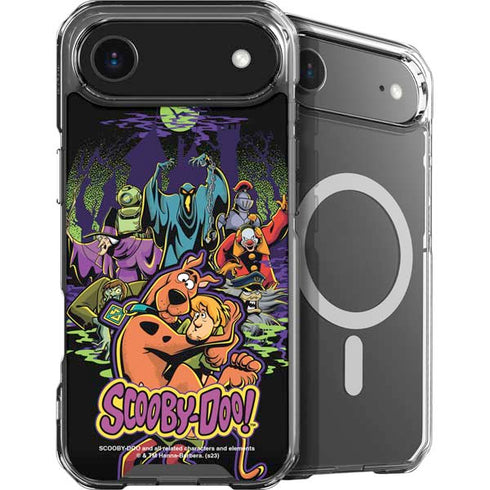 Scooby Doo vs Monsters iPhone 17 Air MagSafe Case