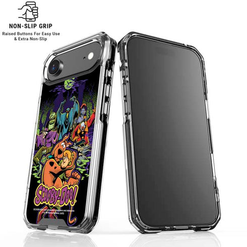 Scooby Doo vs Monsters iPhone 17 Air MagSafe Case