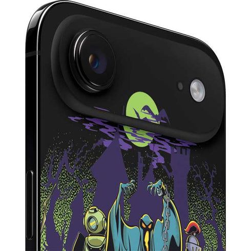 Scooby Doo vs Monsters iPhone 17 Air Skin