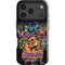 Scooby Doo vs Monsters iPhone 17 Pro Impact Case