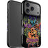 Scooby Doo vs Monsters iPhone 17 Pro Impact Case