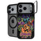 Scooby Doo vs Monsters iPhone 18 Pro Kickstand Case