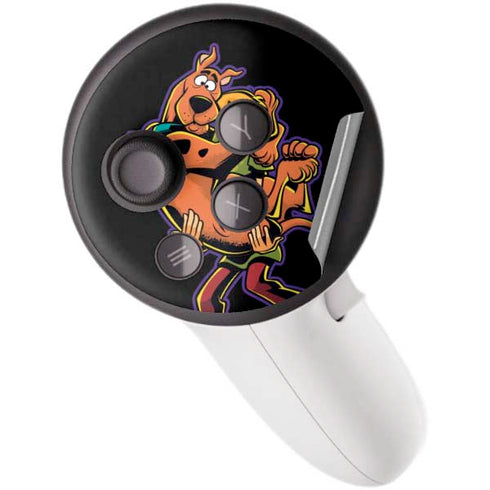 Scooby Doo vs Monsters Meta Quest 3S Skin