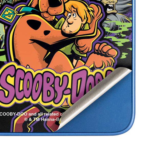 Scooby Doo vs Monsters Moto G Play 4G (2024) Skin