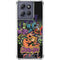 Scooby Doo vs Monsters Moto G Play 5G (2025) Clear Case