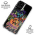 Scooby Doo vs Monsters Moto G Power 5G (2024) Clear Case