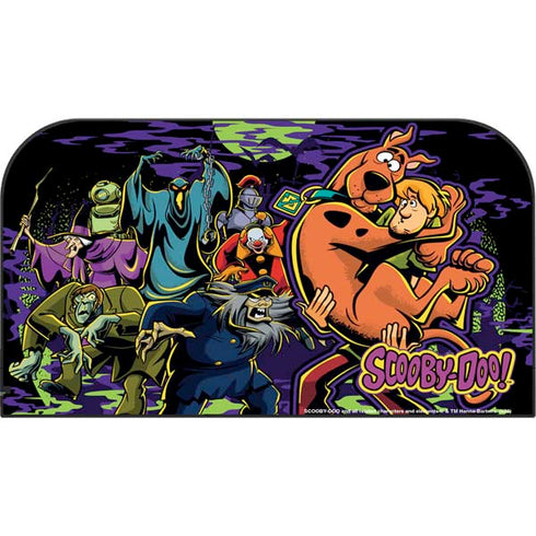 Scooby Doo vs Monsters Nintendo Switch 2 (2025) with Joy-Con Skin