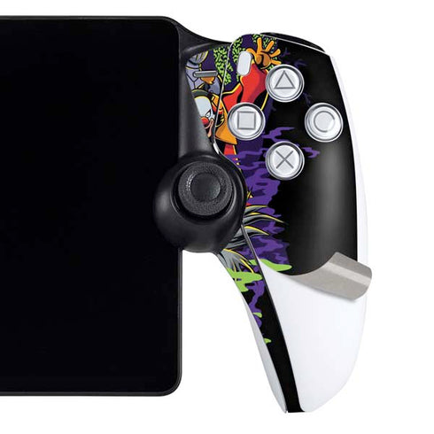 Scooby Doo vs Monsters PlayStation Portal Remote Player Skin