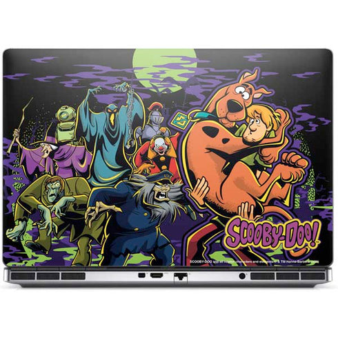 Scooby Doo vs Monsters Dell Precision Skin