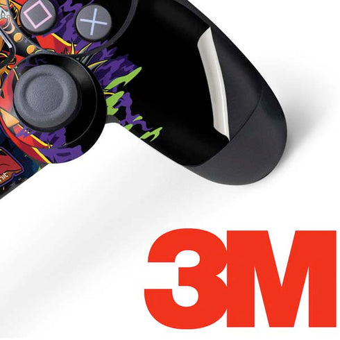 Scooby Doo vs Monsters PS4 Controller Skin