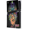 Scooby Doo vs Monsters PS5 Pro Console Skin