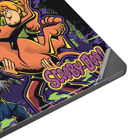 Scooby Doo vs Monsters Surface Laptop 7 13.8in Skin