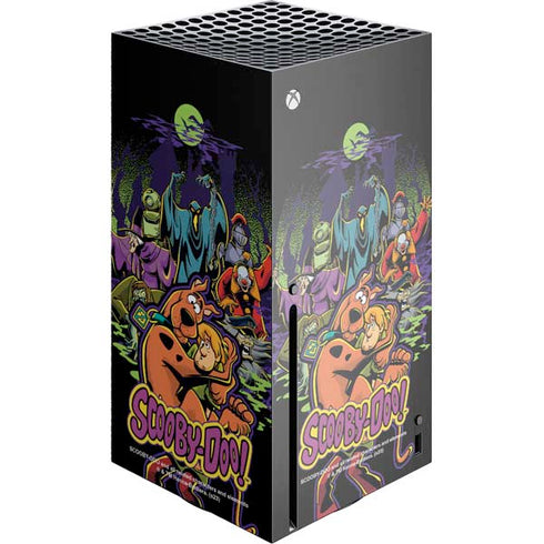 Scooby Doo vs Monsters Xbox Series X Skins