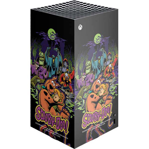 Scooby Doo vs Monsters Xbox Series X Skins