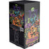 Scooby Doo vs Monsters XBox Series X Digital Edition Console Skin
