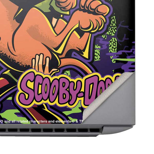 Scooby Doo vs Monsters HP ZBook Fury 16 G10 Skin