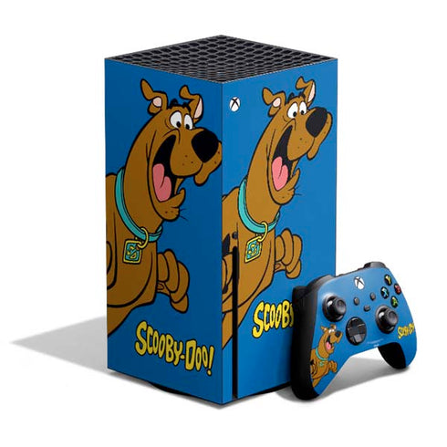 Scooby Doo Scooby-Doo Xbox Series X Skins