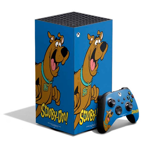Scooby Doo Scooby-Doo XBox Series X Digital Edition Bundle Skin