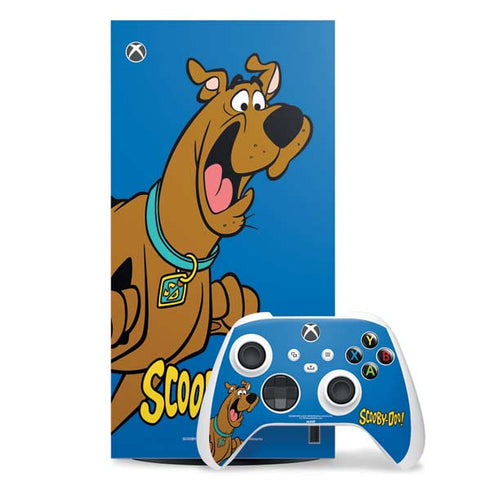 Scooby Doo Scooby-Doo Xbox Series X Skins