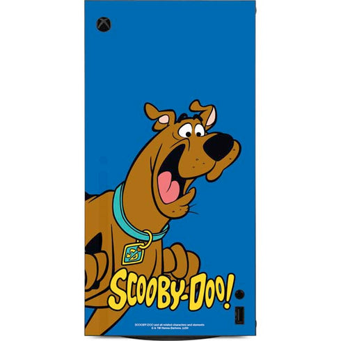 Scooby Doo Scooby-Doo XBox Series X Digital Edition Console Skin