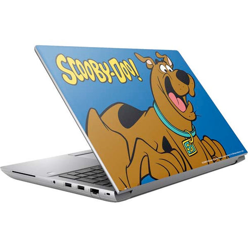 Scooby Doo Scooby-Doo HP ZBook Fury 16 G10 Skin