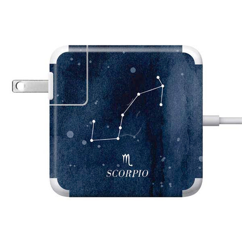 Scorpio Constellation 85W Power Adapter (15 and 17 inch MacBook Pro Charger) Skin