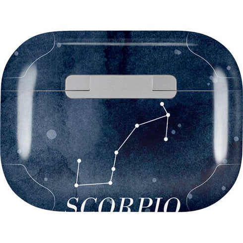 Scorpio Constellation AirPods Skins