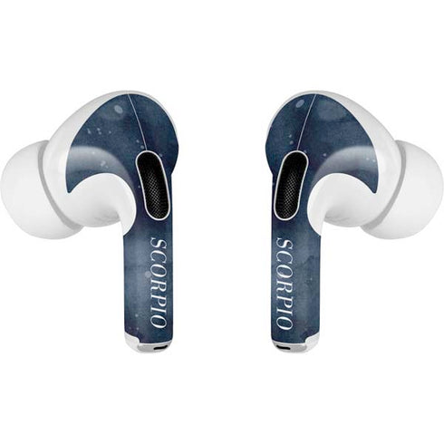 Scorpio Constellation AirPods Skins