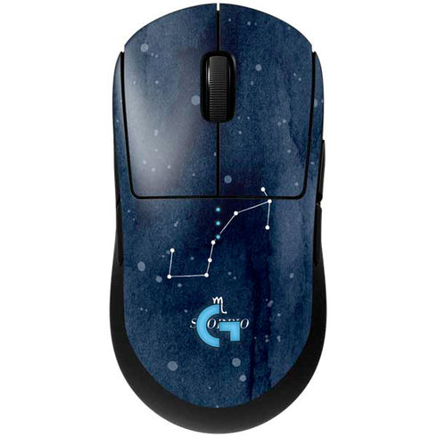 Scorpio Constellation G Pro Wireless Gaming Mouse Skin