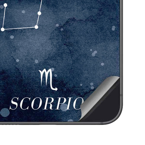 Scorpio Constellation Galaxy A16 5G Skin