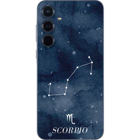 Scorpio Constellation Galaxy A35 5G Skin