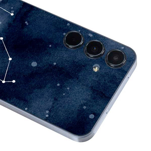 Scorpio Constellation Galaxy A35 5G Skin