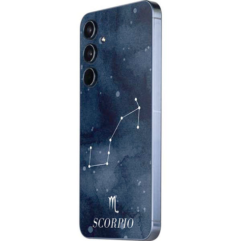 Scorpio Constellation Galaxy A55 5G Skin