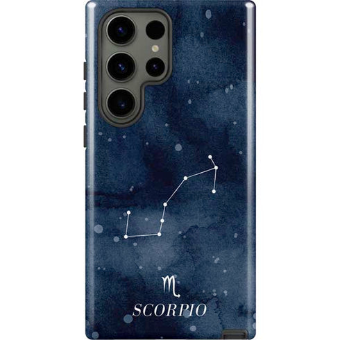 Scorpio Constellation Galaxy S23 Ultra Pro Case