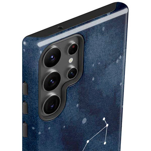 Scorpio Constellation Galaxy S23 Ultra Pro Case