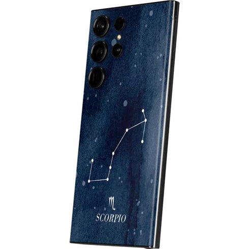 Scorpio Constellation Galaxy Skins