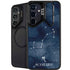 Scorpio Constellation Galaxy S25 Kickstand Case