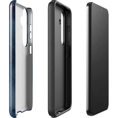 Scorpio Constellation Galaxy S25 Plus Impact Case