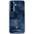 Scorpio Constellation Galaxy S25 Plus Clear Case