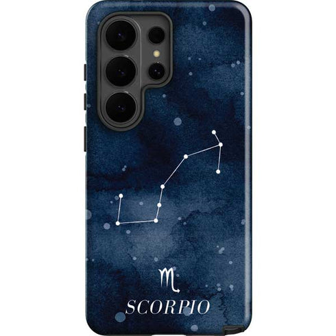 Scorpio Constellation Galaxy S26 Ultra Impact Case