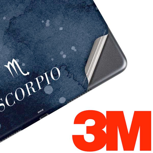 Scorpio Constellation iPad Skins