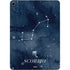 Scorpio Constellation Apple iPad Air Skin