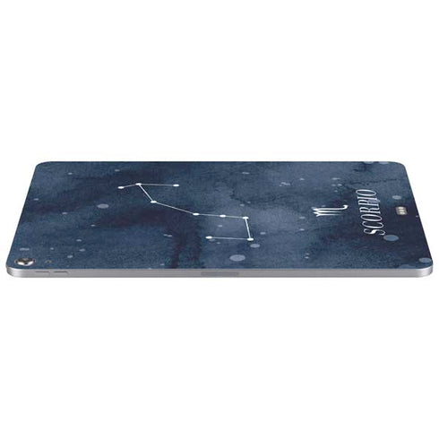 Scorpio Constellation Apple iPad Air Skin
