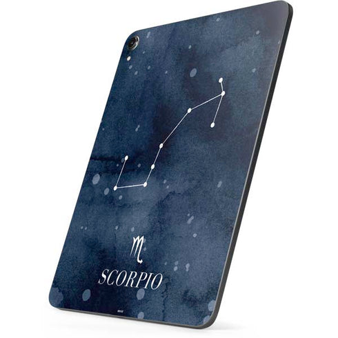 Scorpio Constellation Apple iPad Pro Skin