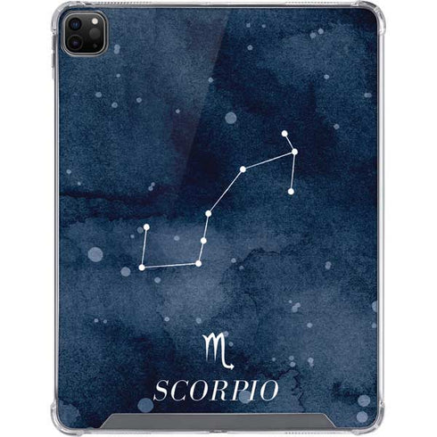 Scorpio Constellation iPad Cases