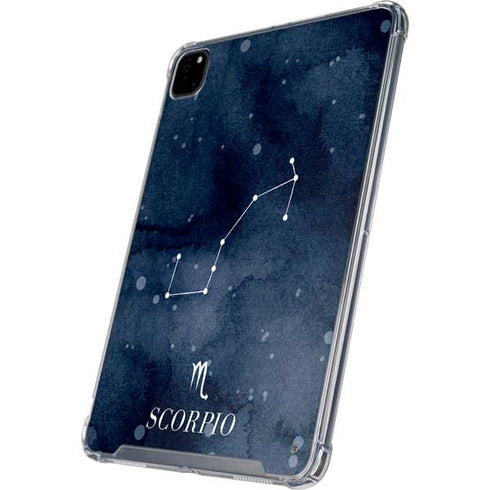 Scorpio Constellation iPad Cases